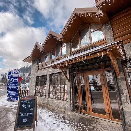 Silveroks Буковель