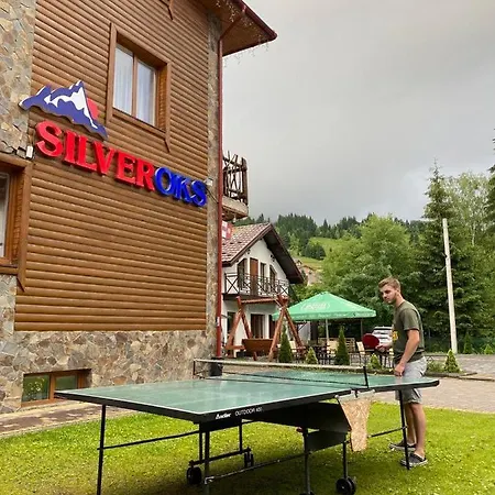 Hotel Silveroks Bukowel