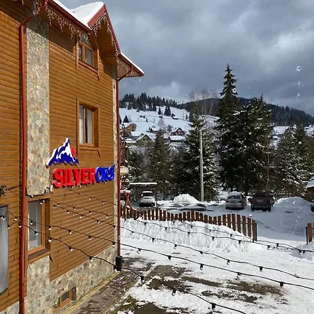 Silveroks Отель Буковель