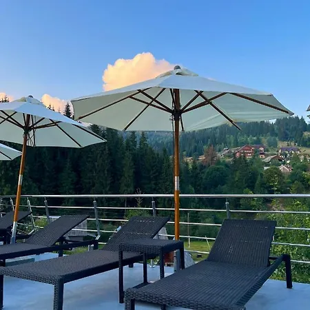 Silveroks Hotel Bukowel