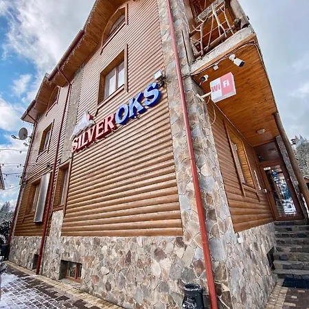 Silveroks Bukovel