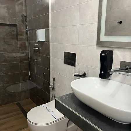 Отель Silveroks Буковель