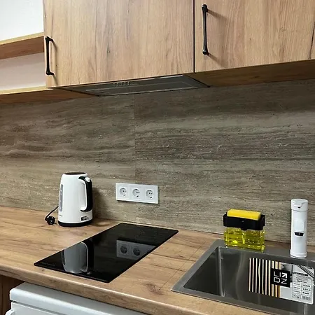 Silveroks Отель *