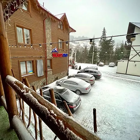 Silveroks Hotel *