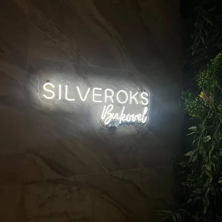 Silveroks 호텔