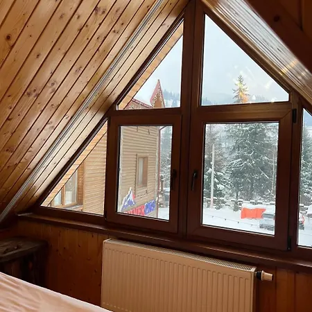 Silveroks Bukovel
