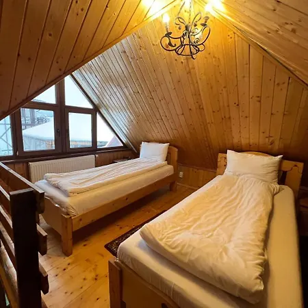 Hotel Silveroks Bukowel