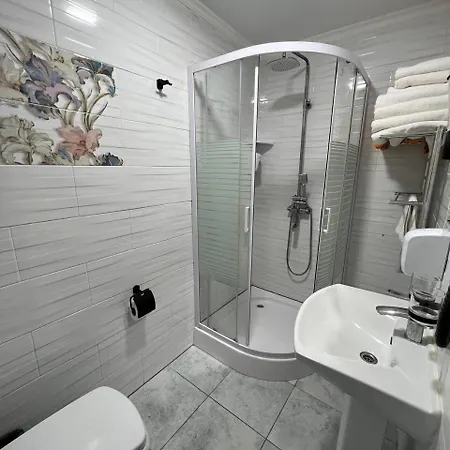 Silveroks Отель