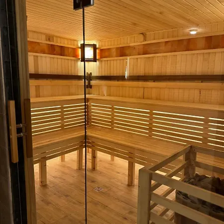 Отель Silveroks