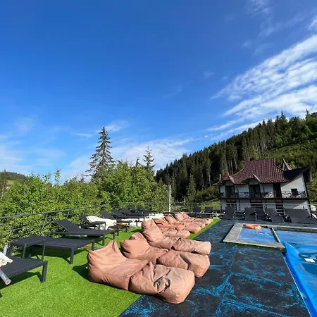 Hotel Silveroks Bukowel