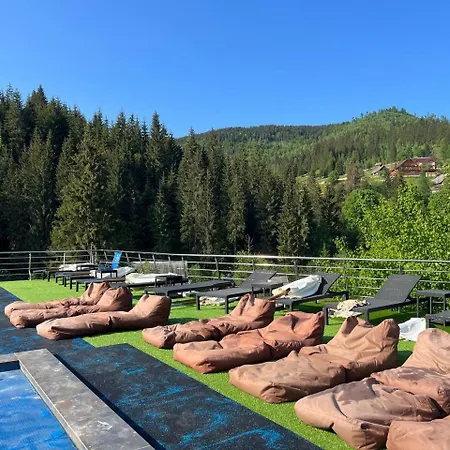 Hotel Silveroks Bukowel