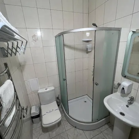 Silveroks Hotel Bukowel