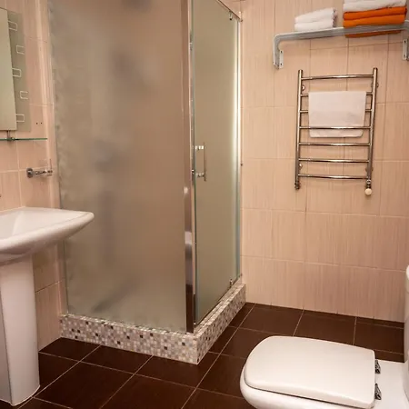 Отель Silveroks *