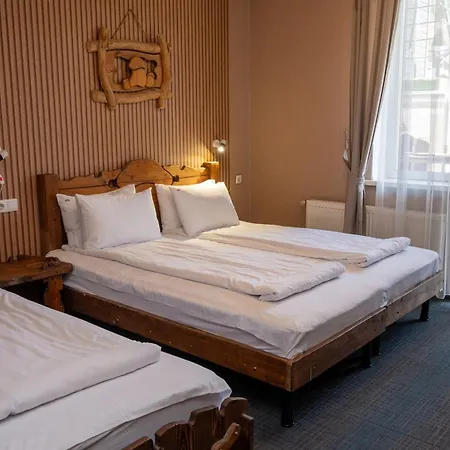 Silveroks Отель *