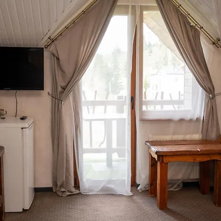 Отель Silveroks