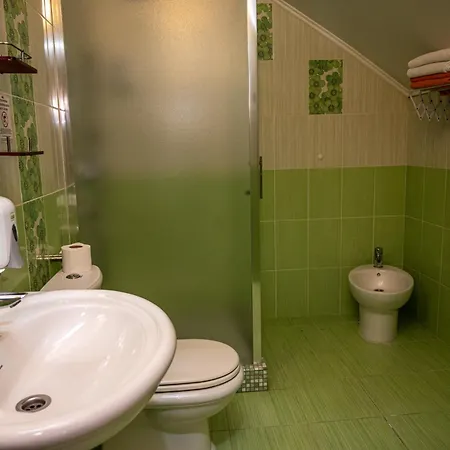 Отель Silveroks