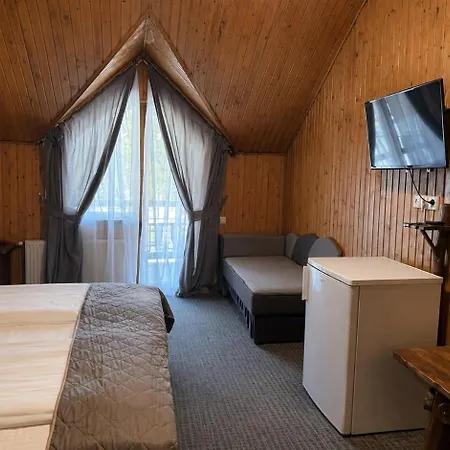 Hotel Silveroks Bukovel