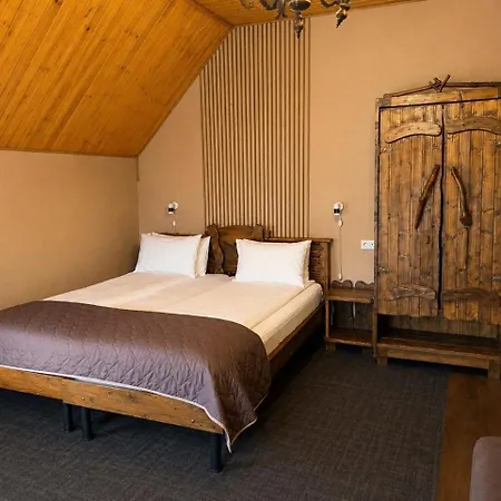 Hotel Silveroks *