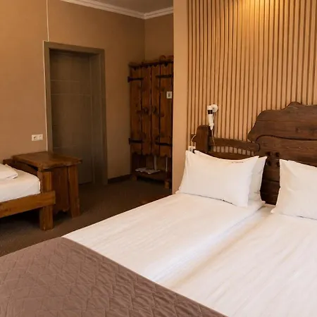 Silveroks Hotel Bukovel
