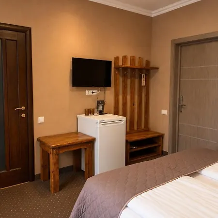 Silveroks Hotel Bukovel