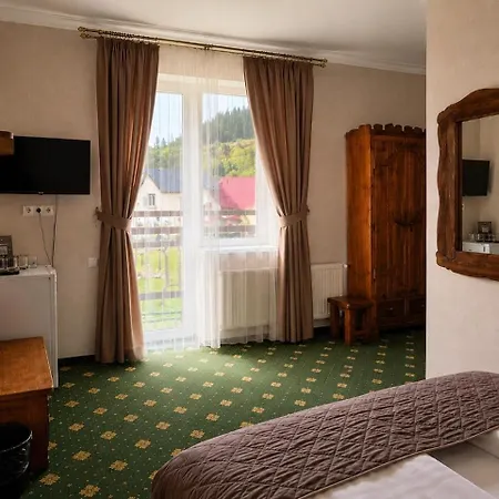 Silveroks Hotel Bukovel