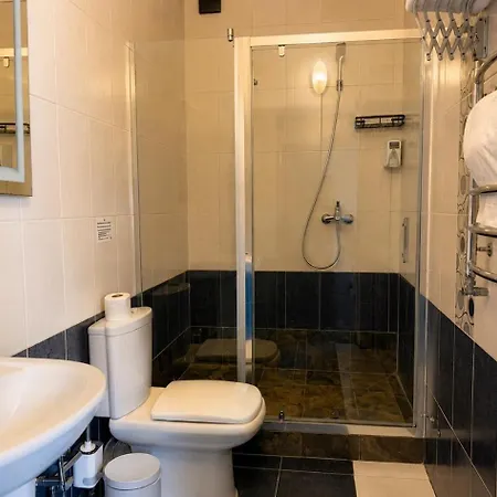 Hotel Silveroks Bukovel