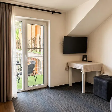 Hotel Silveroks Bukovel