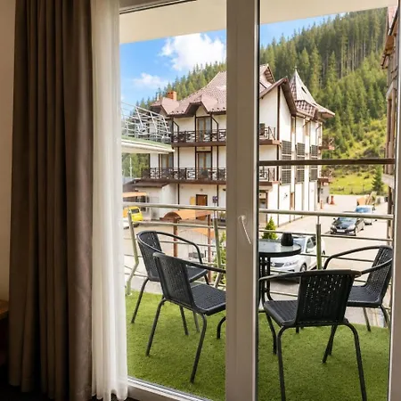 Silveroks Hotel