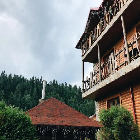 Silveroks Hotel Bukovel