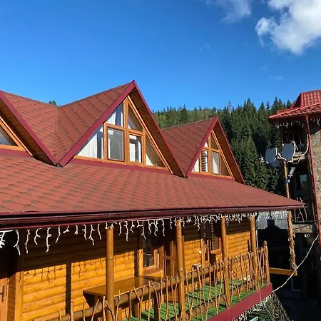 Silveroks Hotel Bukovel