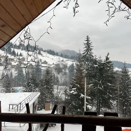 Hotel Silveroks Bukovel