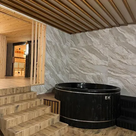 Hotel Silveroks Bukovel