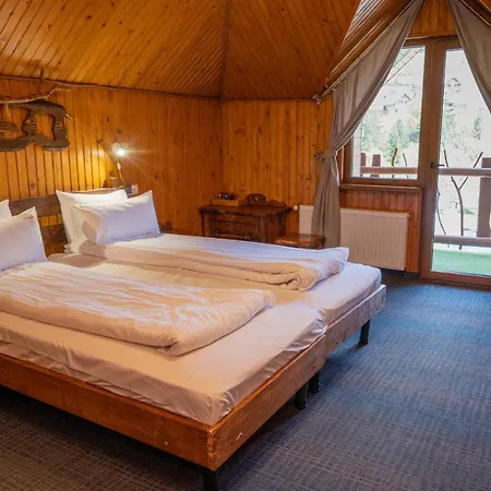 Hotel Silveroks Bukovel