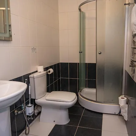 Silveroks Hotel Bukovel