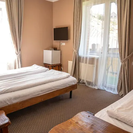 Hotel Silveroks Bukovel