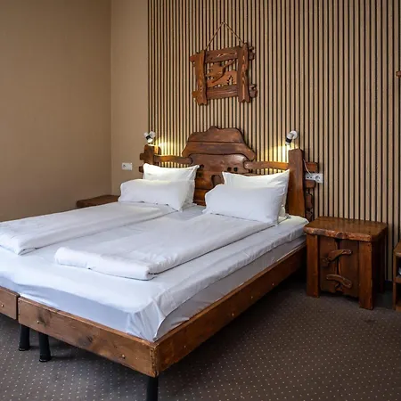 Hotel Silveroks Bukovel