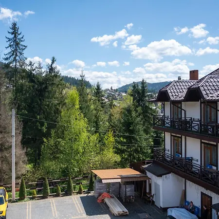 Hotel Silveroks Bukovel