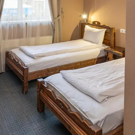 Hotel Silveroks *