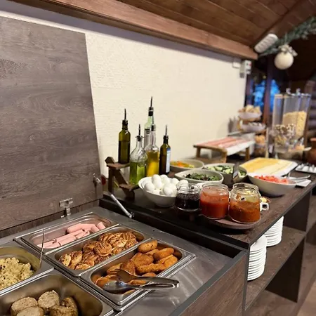 Hotel Silveroks Bukovel