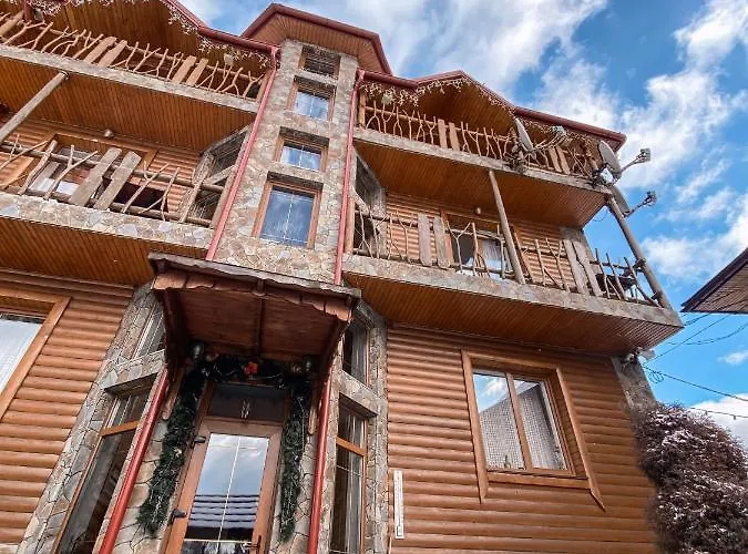 Hotel Silveroks Bukowel