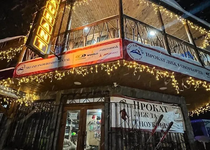Silveroks Hotel *