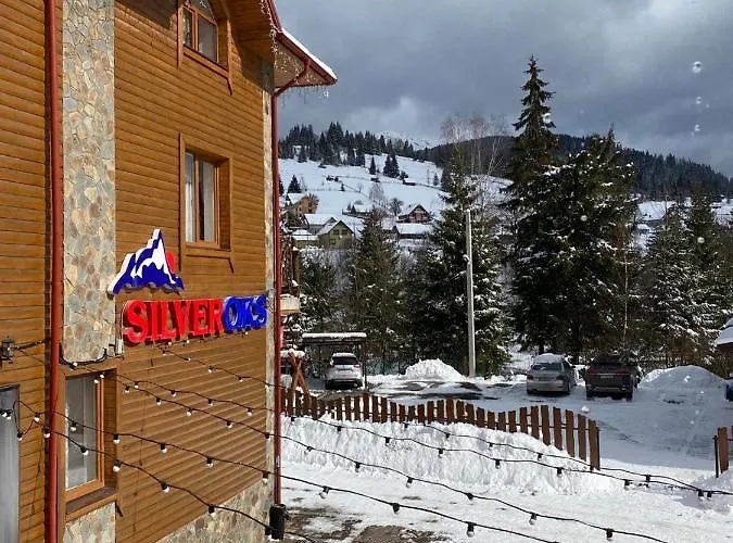 Silveroks Hotel Bukowel
