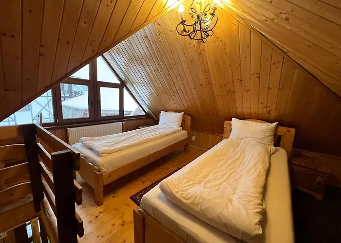 Hotel Silveroks Bukowel