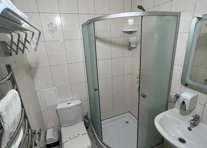Silveroks Hotel Bukowel
