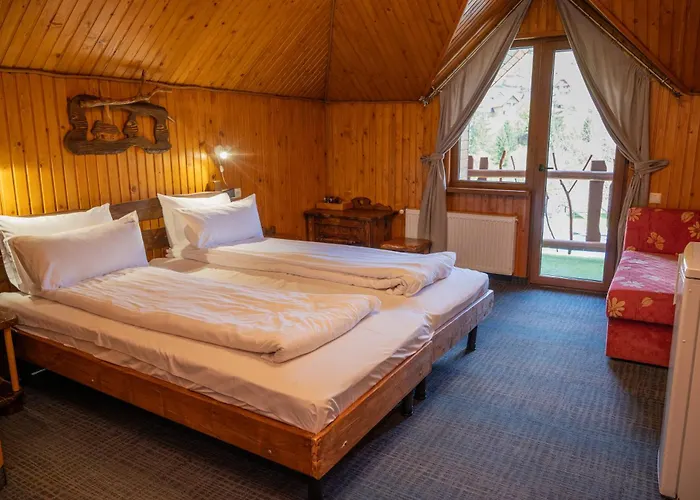 Hotel Silveroks Bukowel