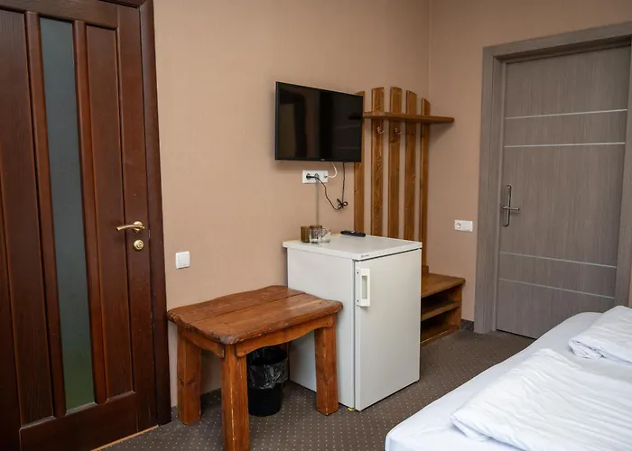 Hotel Silveroks *