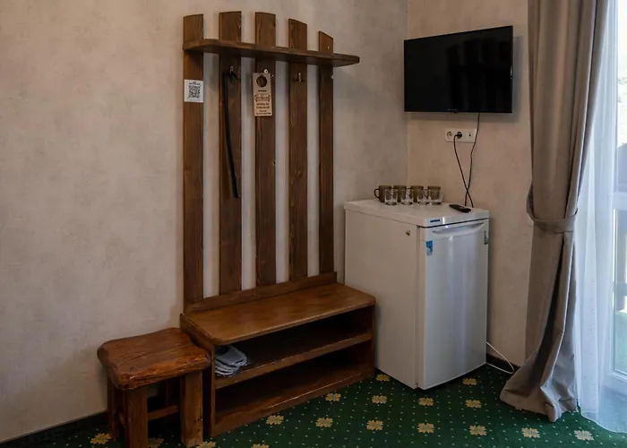 Silveroks Hotel