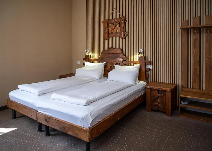 Hotel Silveroks Bukowel