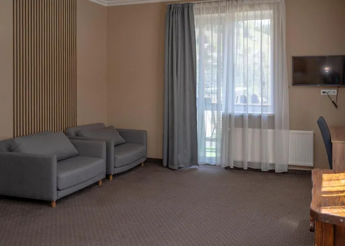 Hotel Silveroks *