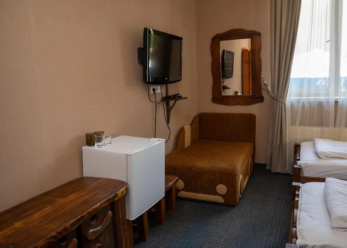 Hotel Silveroks *